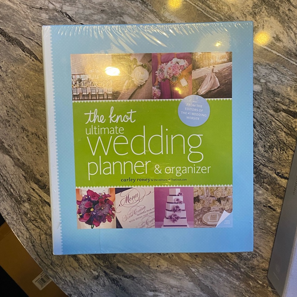 Wedding planner- the knot